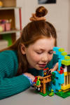LEGO set 21282-1 The Parrot Houses - Image 8