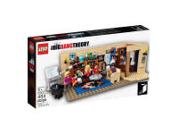 LEGO set 21302-1 The Big Bang Theory - Image 2