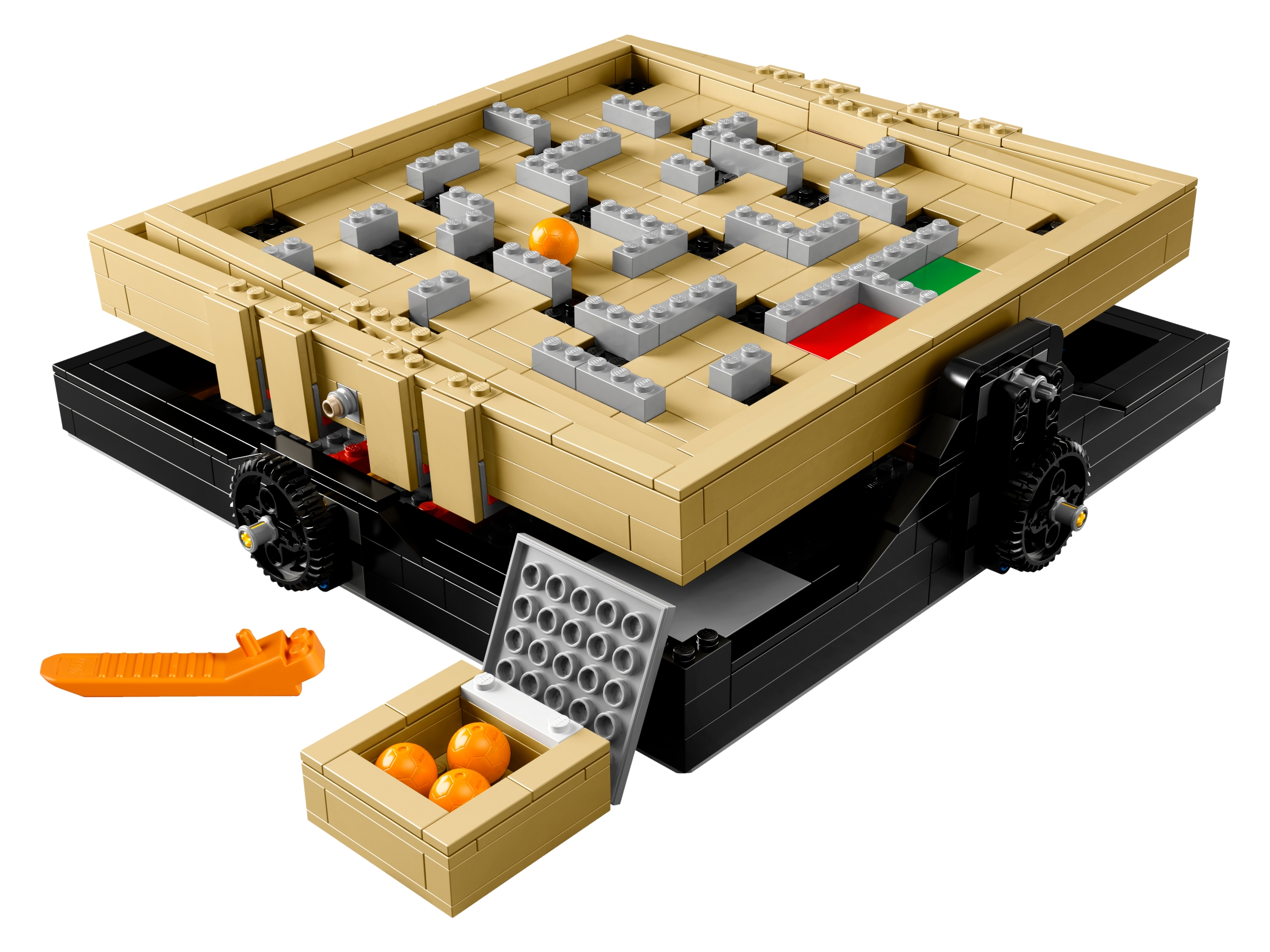 LEGO set 21305-1 Maze - Image 1