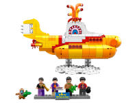 LEGO set 21306-1 The Beatles Yellow Submarine - Image 1