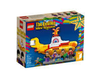 LEGO set 21306-1 The Beatles Yellow Submarine - Image 2