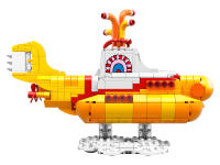 LEGO set 21306-1 The Beatles Yellow Submarine - Image 3