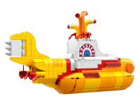 LEGO set 21306-1 The Beatles Yellow Submarine - Image 4