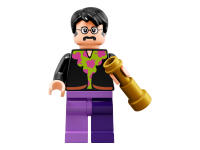LEGO set 21306-1 The Beatles Yellow Submarine - Image 6