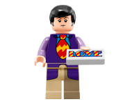 LEGO set 21306-1 The Beatles Yellow Submarine - Image 7