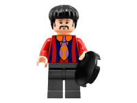 LEGO set 21306-1 The Beatles Yellow Submarine - Image 9