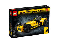 LEGO set 21307-1 Caterham Seven 620R - Image 2