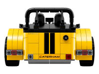 LEGO set 21307-1 Caterham Seven 620R - Image 4