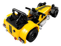 LEGO set 21307-1 Caterham Seven 620R - Image 6