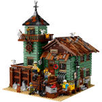 LEGO set 21310-1 Old Fishing Store - Image 1