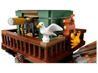 LEGO set 21310-1 Old Fishing Store - Image 3