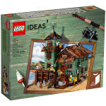 LEGO set 21310-1 Old Fishing Store - Image 2