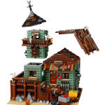LEGO set 21310-1 Old Fishing Store - Image 6