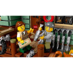 LEGO set 21310-1 Old Fishing Store - Image 8