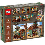 LEGO set 21310-1 Old Fishing Store - Image 9