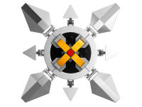 LEGO set 21311-1 Voltron - Image 4