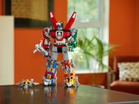 LEGO set 21311-1 Voltron - Image 6