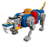 LEGO set 21311-1 Voltron - Image 8
