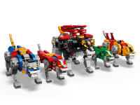 LEGO set 21311-1 Voltron - Image 14