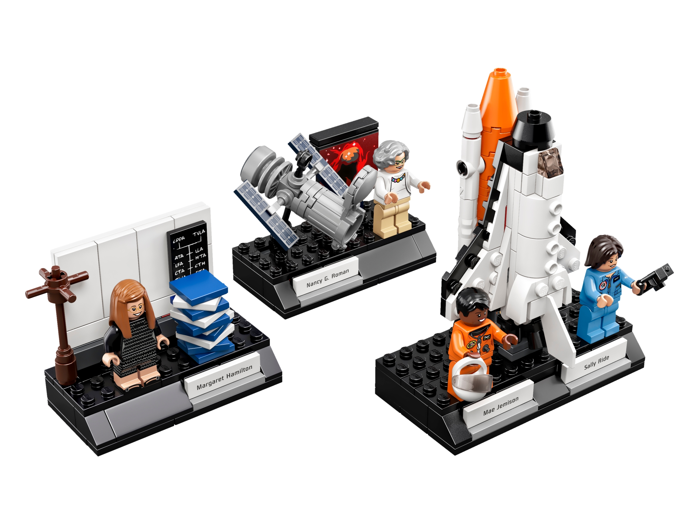 LEGO set 21312-1 Women of NASA - Image 1