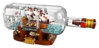 LEGO set 21313-1 Ship in a Bottle - Image 1