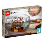 LEGO set 21313-1 Ship in a Bottle - Image 2