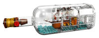 LEGO set 21313-1 Ship in a Bottle - Image 3