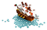 LEGO set 21313-1 Ship in a Bottle - Image 4