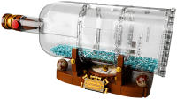 LEGO set 21313-1 Ship in a Bottle - Image 5