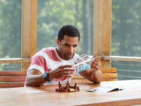 LEGO set 21313-1 Ship in a Bottle - Image 7