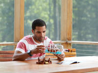 LEGO set 21313-1 Ship in a Bottle - Image 8