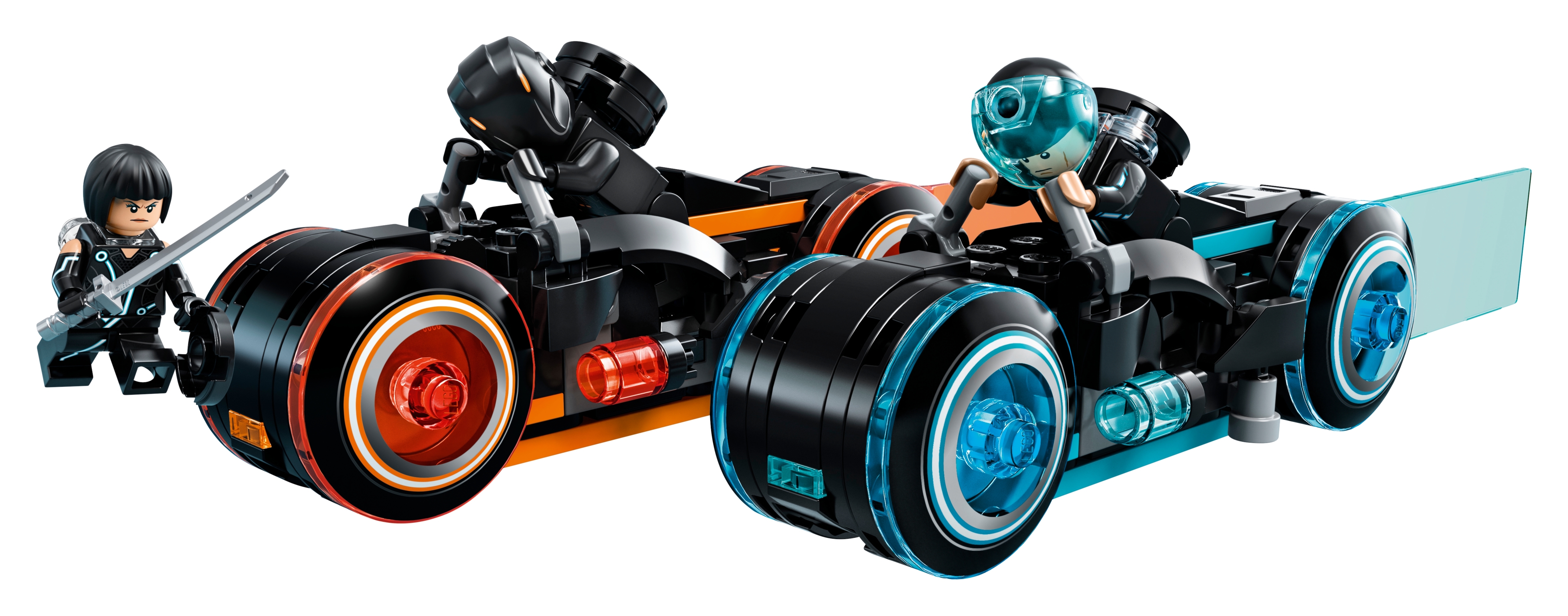 LEGO set 21314-1 TRON: Legacy - Image 1