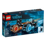 LEGO set 21314-1 TRON: Legacy - Image 2