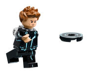 LEGO set 21314-1 TRON: Legacy - Image 10