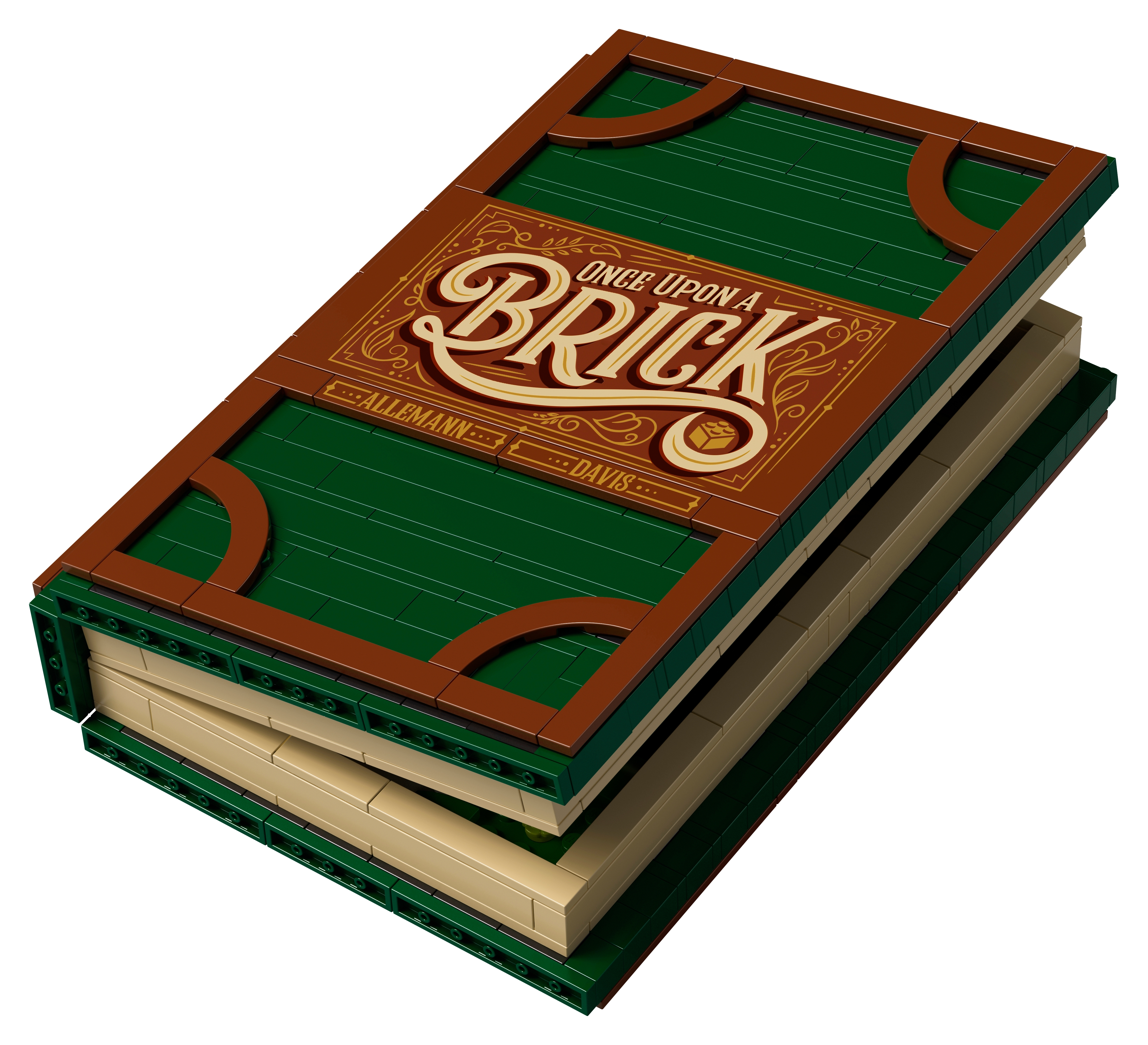 LEGO set 21315-1 Pop-Up Book - Image 1