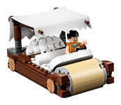 LEGO set 21316-1 The Flintstones - Image 9