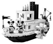 LEGO set 21317-1 Steamboat Willie - Image 1