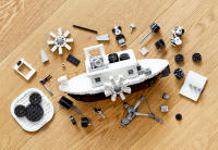 LEGO set 21317-1 Steamboat Willie - Image 7
