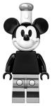 LEGO set 21317-1 Steamboat Willie - Image 8