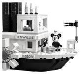 LEGO set 21317-1 Steamboat Willie - Image 13