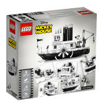LEGO set 21317-1 Steamboat Willie - Image 14