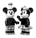 LEGO set 21317-1 Steamboat Willie - Image 16