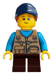 LEGO set 21318-1 Tree House - Image 5