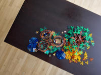 LEGO set 21318-1 Tree House - Image 6