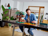 LEGO set 21318-1 Tree House - Image 7