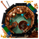 LEGO set 21318-1 Tree House - Image 10