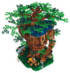 LEGO set 21318-1 Tree House - Image 12