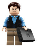 LEGO set 21319-1 Central Perk - Image 4