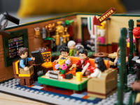 LEGO set 21319-1 Central Perk - Image 9