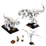 LEGO set 21320-1 Dinosaur Fossils - Image 1